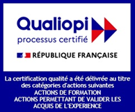 Certification Qualité